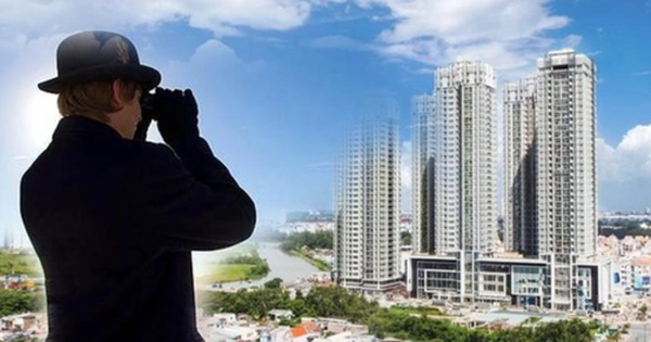 Thời nhà đầu tư địa ốc rong ruổi đi “đãi cát tìm vàng”
