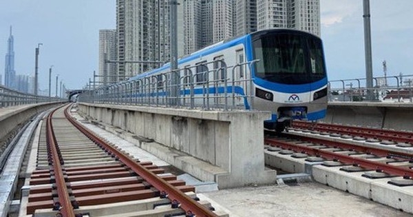 Năm 2023, Tp.HCM xây 9 cầu vượt, bãi gửi xe kết nối với tuyến metro số 1