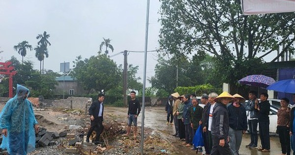 Chủ tịch Hà Nội chỉ đạo huyện Chương Mỹ làm rõ việc dân tố bị dựng khống hồ sơ làm sổ đỏ