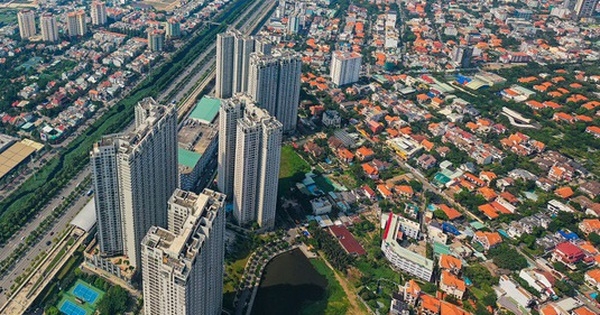 Bất động sản từ nguy cơ “bong bóng” sang “suy thoái”