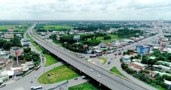 Đồng Nai điều chỉnh giá đất, có nơi tăng gấp đôi