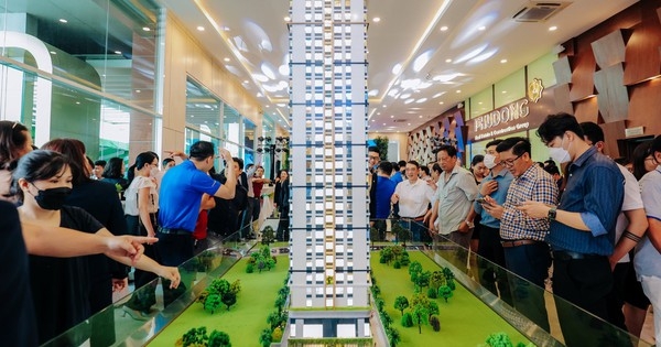Những lực đẩy đáng chú ý của thị trường địa ốc năm 2023