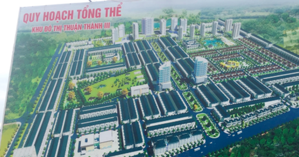 Bắc Ninh thanh tra khu đô thị 70 ha phục vụ khu công nghiệp ‘nghìn tỷ’