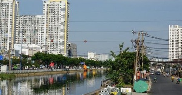 Tp.HCM tái khởi động dự án ngàn tỉ đồng nối Bình Chánh vào khu trung tâm