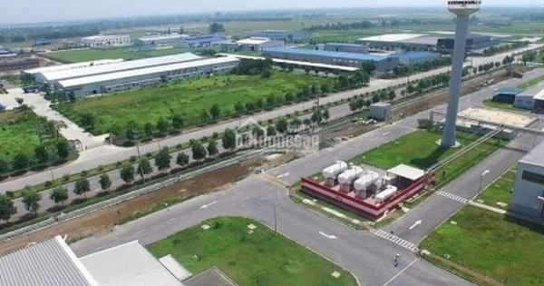 Hải Phòng thu hút 3,2 tỷ USD vào các khu công nghiệp trong năm 2022
