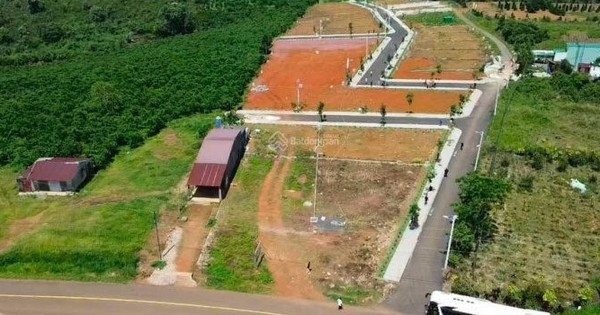 Diễn biến mới nhất thị trường BĐS Lâm Đồng những ngày cuối năm