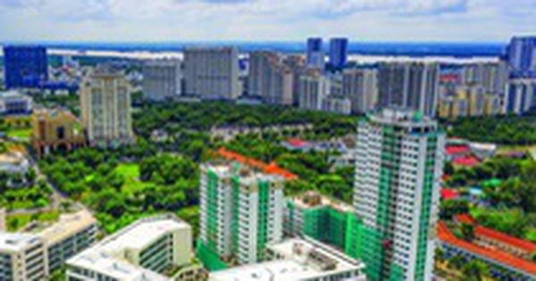 Thị trường bất động sản 2022: những nóng lạnh và những món nợ