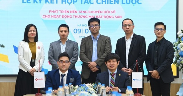 Bộ ba công ty “bắt tay” phát triển nền tảng 4.0 cho ngành bất động sản