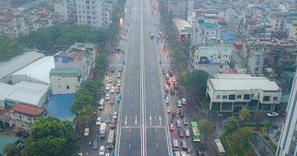 Đẩy nhanh tiến độ lập quy hoạch thủ đô