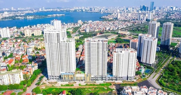 Tình cảnh trái ngược có xảy ra ở phân khúc chung cư sơ cấp và thứ cấp?