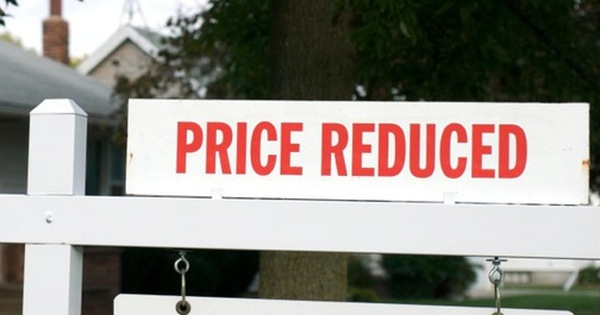 Giá nhà sẽ giảm hơn 25% ở các thị trường quá nóng
