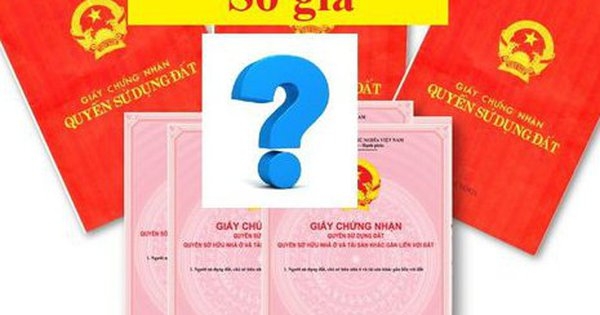 Chuyển Công an điều tra sổ đỏ bị làm giả