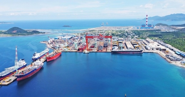 2023 sẽ là năm thu hút đầu tư của Khánh Hòa