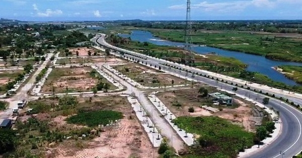 Năm 2023, Quảng Ngãi đấu giá quyền sử dụng đất 17 dự án bất động sản