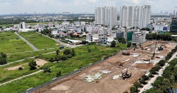 Loạt dự án bất động sản phía Nam "chào hàng" năm 2023