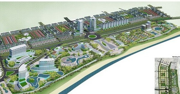 Siêu dự án khu đô thị gần 5.300 tỷ đồng tại Bình Định về tay ai?