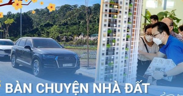 “Bắt mạch” thị trường nhà đất đầu năm Quý Mão 2023