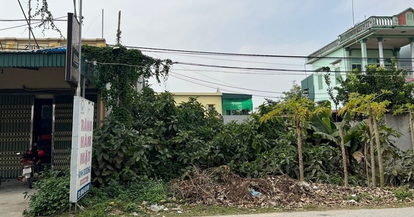 Qua thời “cứ bỏ tiền vào đất là lãi tiền tỷ”