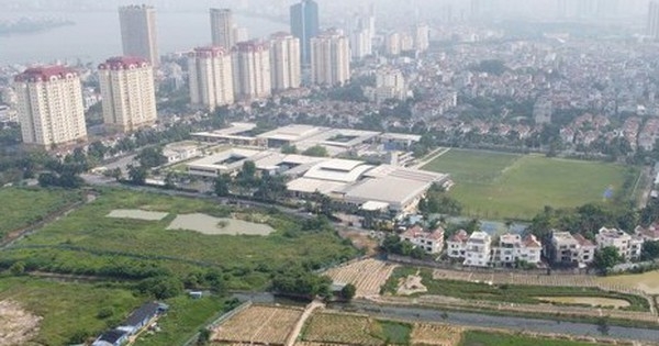 Bộ TN&MT đề xuất quy định cụ thể những dự án thuộc diện nhà nước thu hồi đất