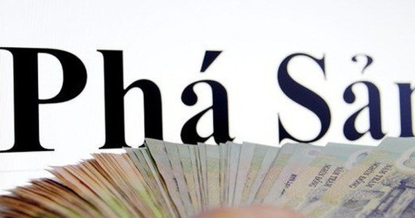 Doanh nghiệp địa ốc phá sản, giải thể tăng mạnh