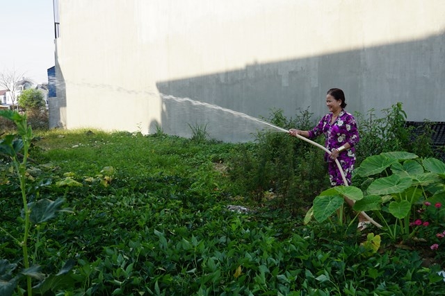 Tái định cư phải là nơi đáng sống - Ảnh 4. Tái định cư phải là nơi đáng sống - Ảnh 4.