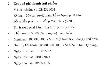 Giữa lúc thị trường trái phiếu trầm lắng, công ty con của SonKim Land huy động thành công 500 tỷ đồng trái phiếu - Ảnh 1.