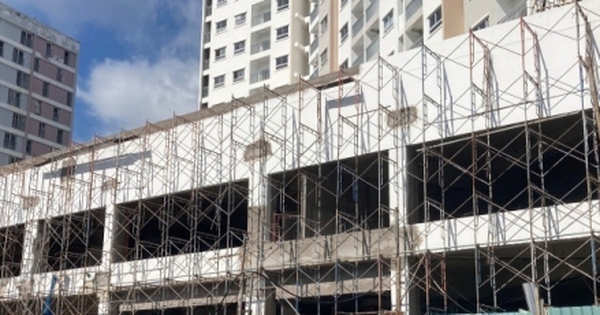 Nguồn cung BĐS TP.HCM giảm do nhiều dự án bị điều tra, rà soát thủ tục pháp lý