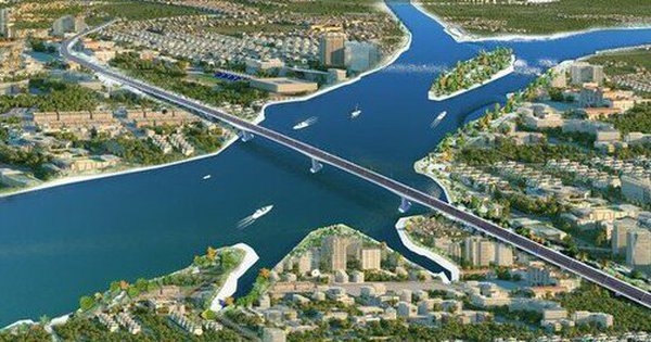 Xây cầu ngàn tỉ nối Hải Phòng và Quảng Ninh