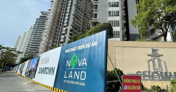 Gần 90% tài sản của Novaland là hàng tồn kho và các khoản phải thu