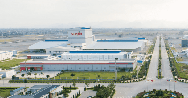 Chính phủ bổ sung 4 khu công nghiệp gần 1.000ha của Hà Nam