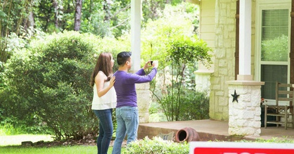 Giấc mơ sở hữu nhà của nhiều người Mỹ ngày càng xa vời