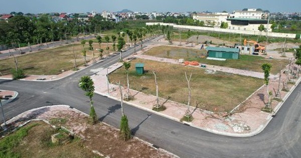 Vùng ven Hà Nội đua nhau đấu giá đất sau Tết
