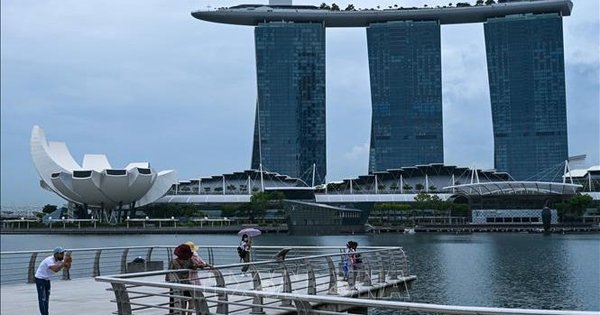 Lý do giới siêu giàu Trung Quốc đua nhau chuyển tài sản sang Singapore