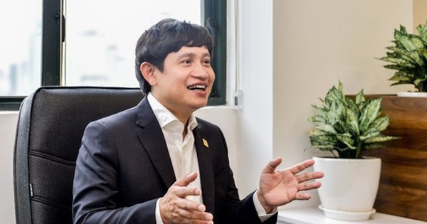 "Khi thị trường hỗn loạn là cơ hội cho số hóa bất động sản”
