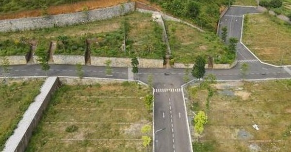 HoREA đề nghị cá nhân bắt tay "đầu nậu" phân lô bán nền phải qua sàn