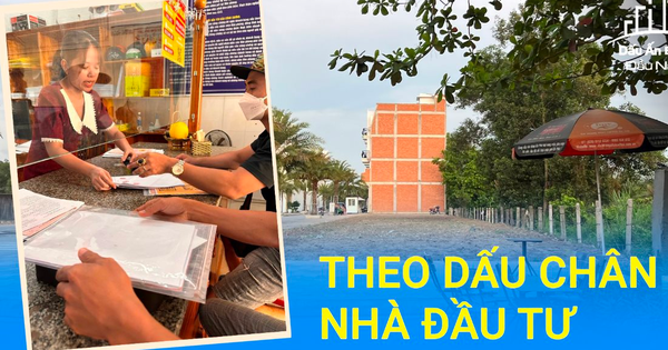 Đầu năm, theo chân nhà đầu tư săn bất động sản "ngộp" ở Đồng Nai