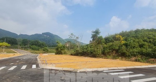 Những nơi giá đất nền ven Hà Nội giảm sâu kỷ lục
