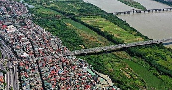 Hà Nội cần khẩn trương triển khai quy hoạch sông Hồng, các thành phố trực thuộc