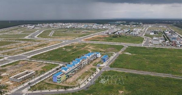 Sớm hoàn thiện báo cáo nghiên cứu khả thi dự án tái định cư sân bay Long Thành