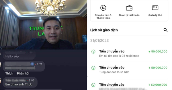 Thực hư môi giới livestream "chốt" cả chục lô đất giữa lúc thị trường "đóng băng"