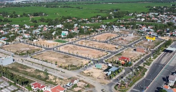 Quảng Nam rà soát các dự án bất động sản