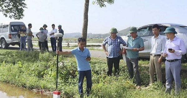 Hà Tĩnh: Kiểm điểm hàng loạt cán bộ xã vì sai sót trên đất của cao tốc Bắc - Nam