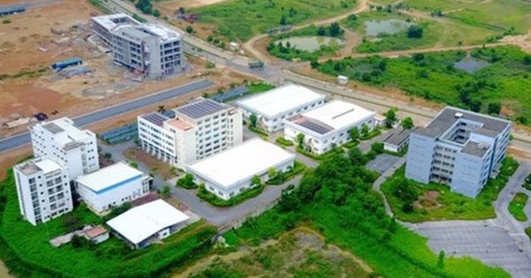 Thủ tướng yêu cầu bàn giao Khu công nghệ cao Hoà Lạc về Hà Nội