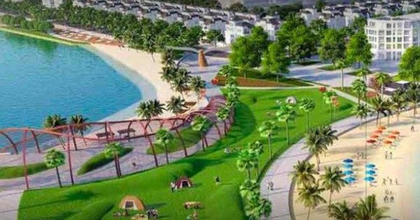Hưng Yên: Quy hoạch đô thị Văn Giang thành 3 phân vùng, trung tâm đô thị là Ecopark và Vinhomes Ocean Park The Empire