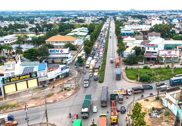 Bình Dương chi hàng chục nghìn tỷ đồng đầu tư các tuyến đường quan trọng - Ảnh 2.