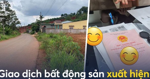 Xuất hiện giao dịch bất động sản giữa vùng núi đồi, nhà đầu tư “khấp khởi” hi vọng